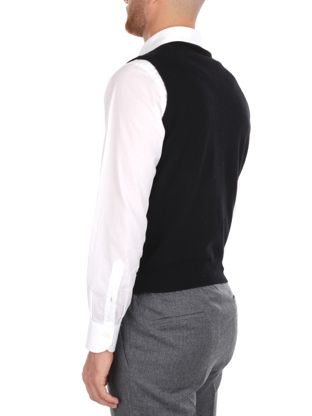 GILET Nero Arrows