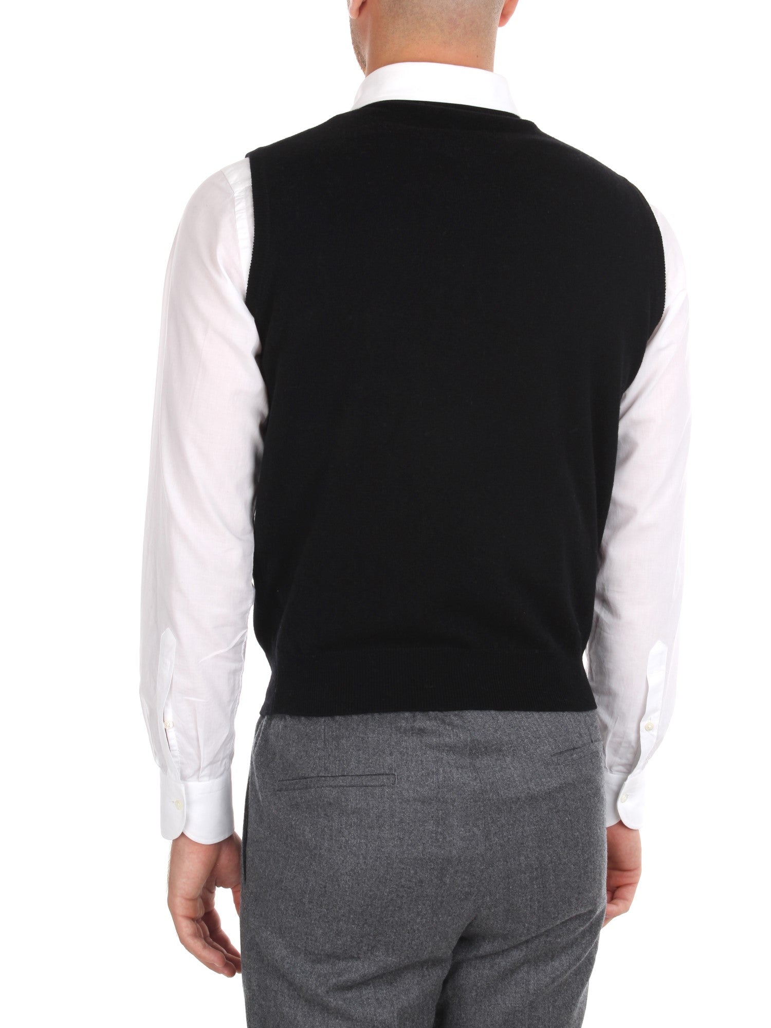 GILET Nero Arrows