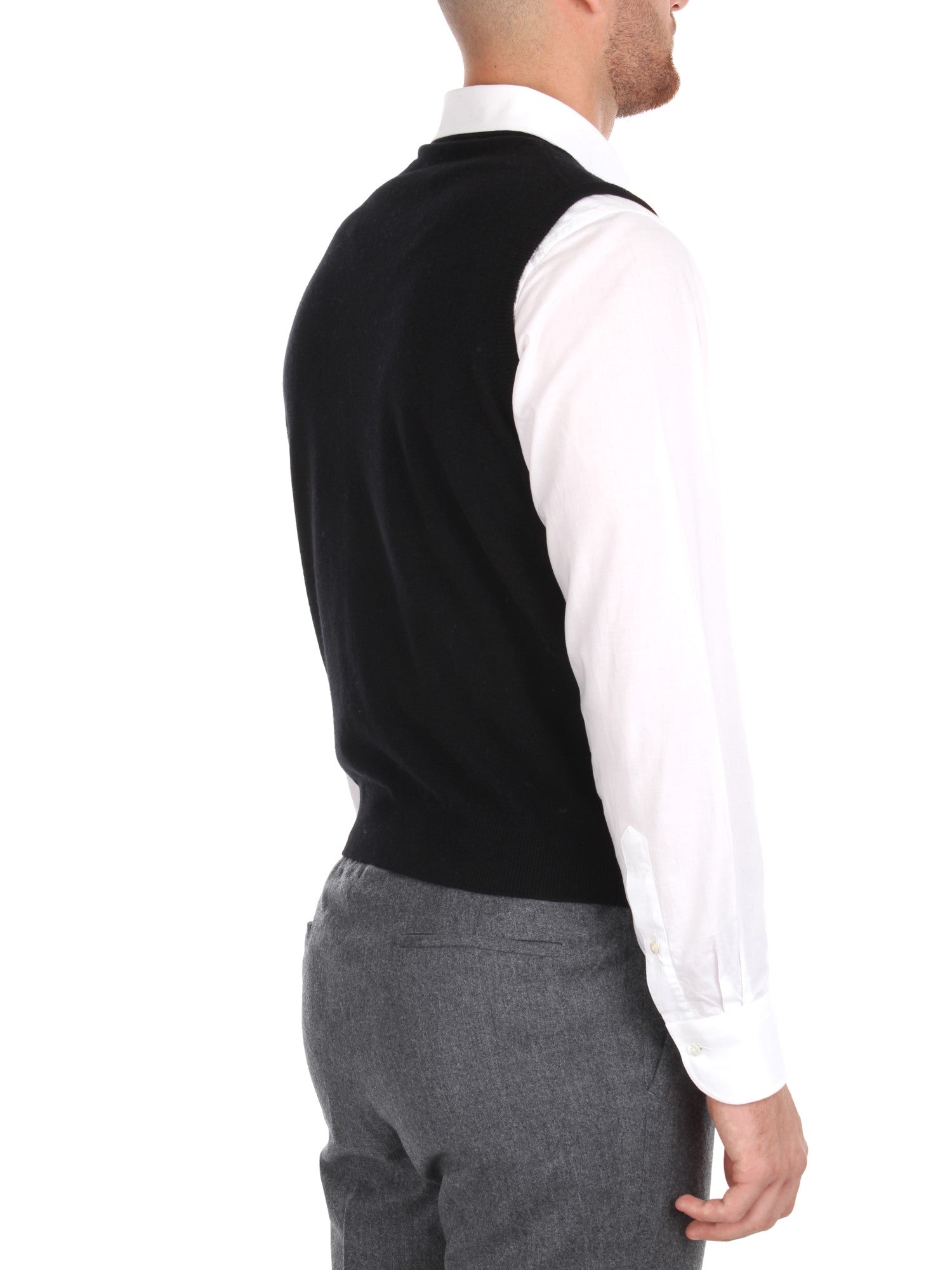 GILET Nero Arrows