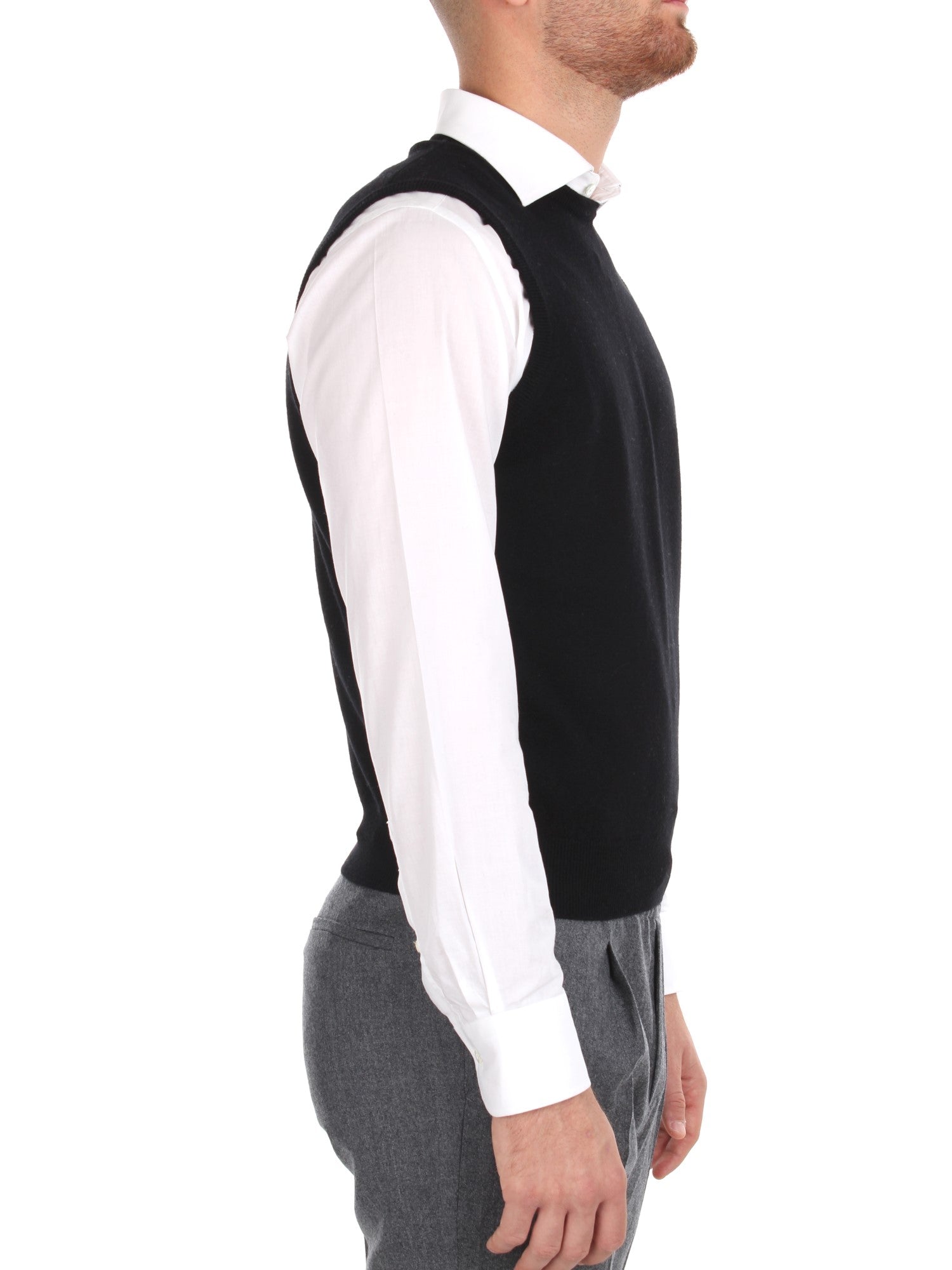 GILET Nero Arrows