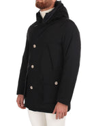 GIACCHE E GIUBBOTTI Nero Woolrich