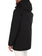 GIACCHE E GIUBBOTTI Nero Woolrich