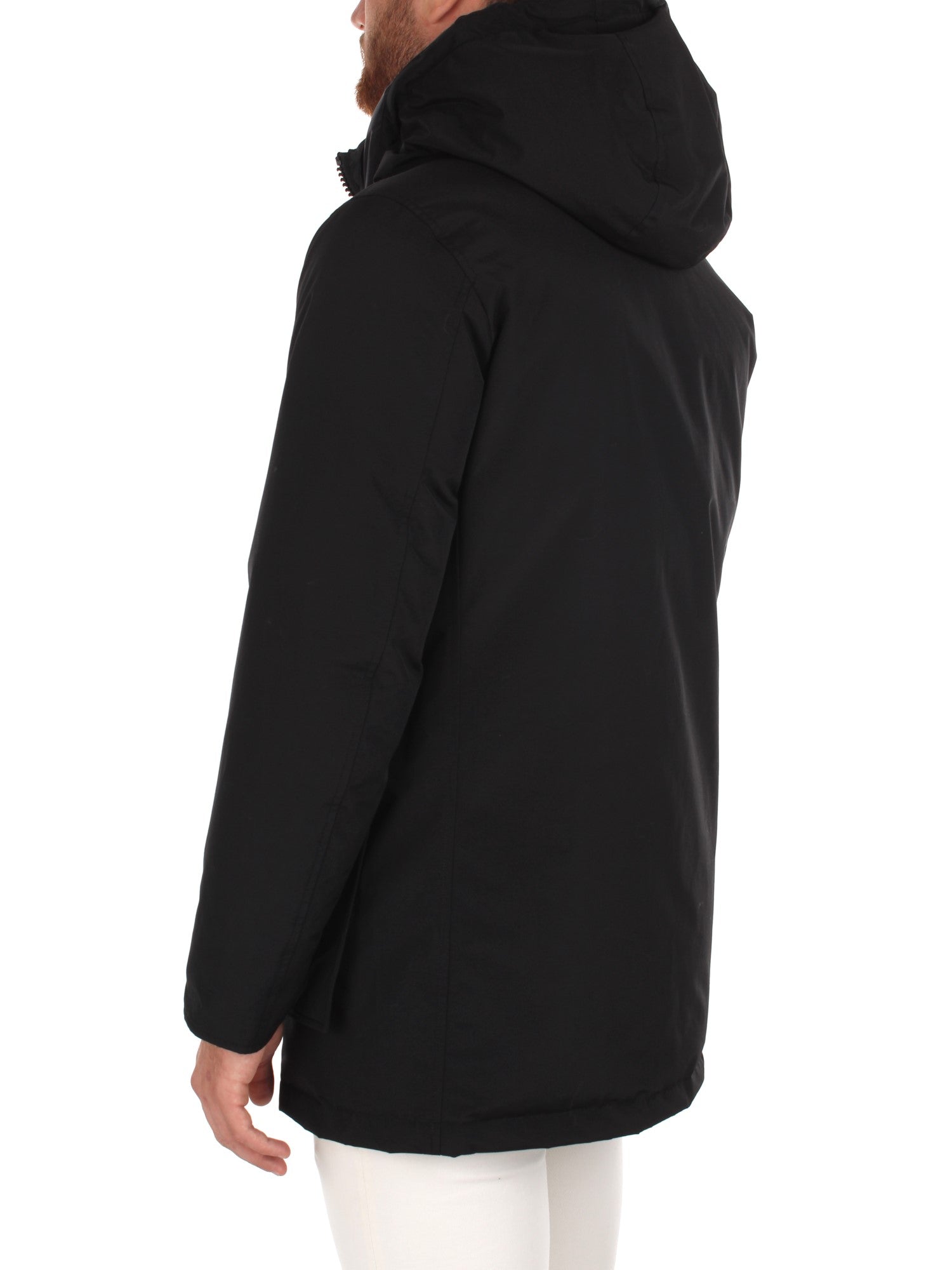 GIACCHE E GIUBBOTTI Nero Woolrich