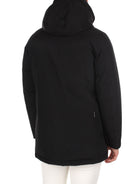 GIACCHE E GIUBBOTTI Nero Woolrich