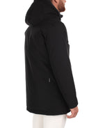 GIACCHE E GIUBBOTTI Nero Woolrich