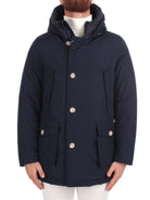 GIACCHE E GIUBBOTTI Blu Woolrich