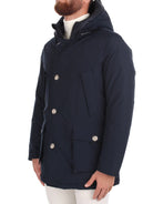GIACCHE E GIUBBOTTI Blu Woolrich
