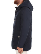 GIACCHE E GIUBBOTTI Blu Woolrich