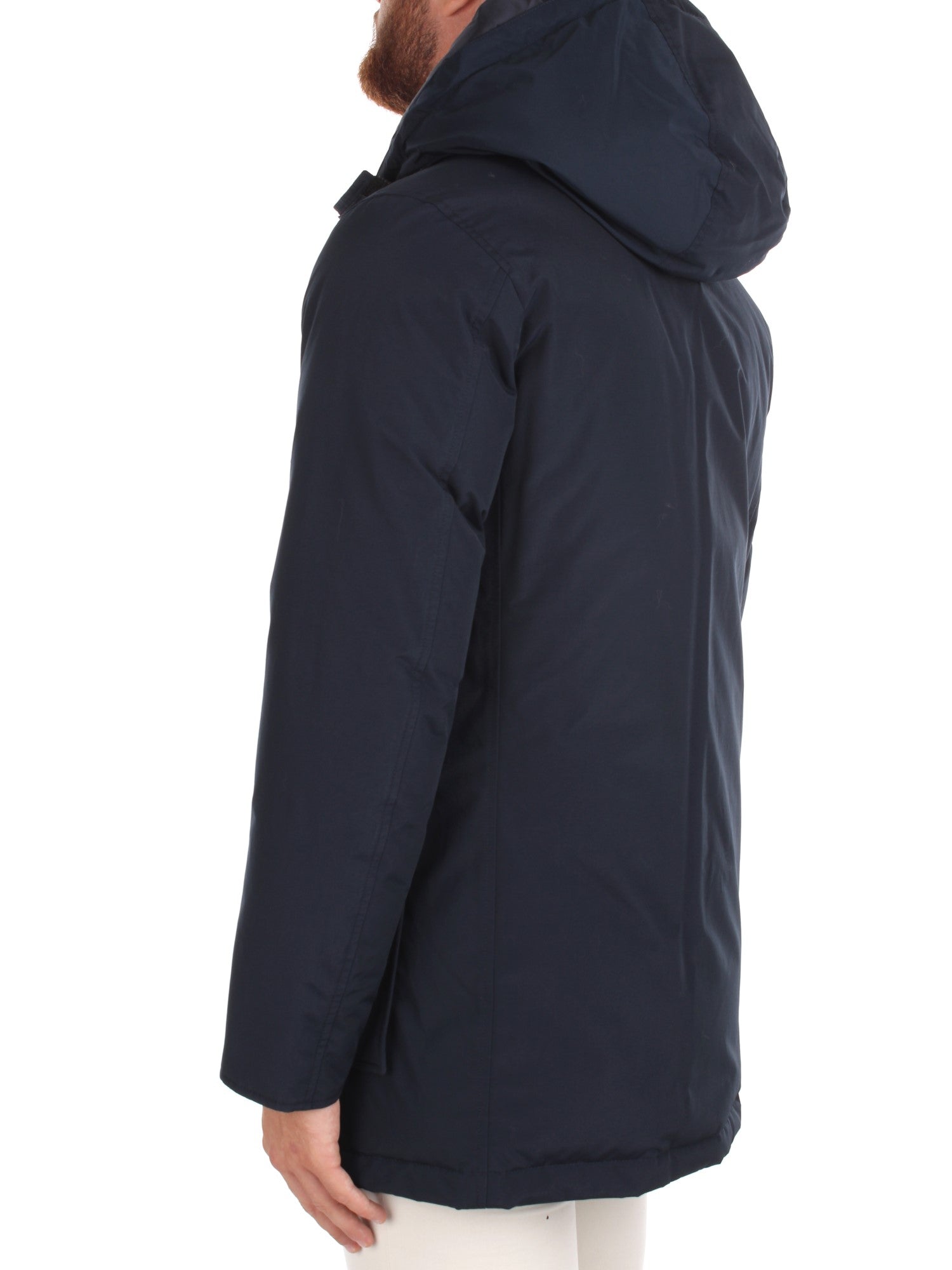 GIACCHE E GIUBBOTTI Blu Woolrich