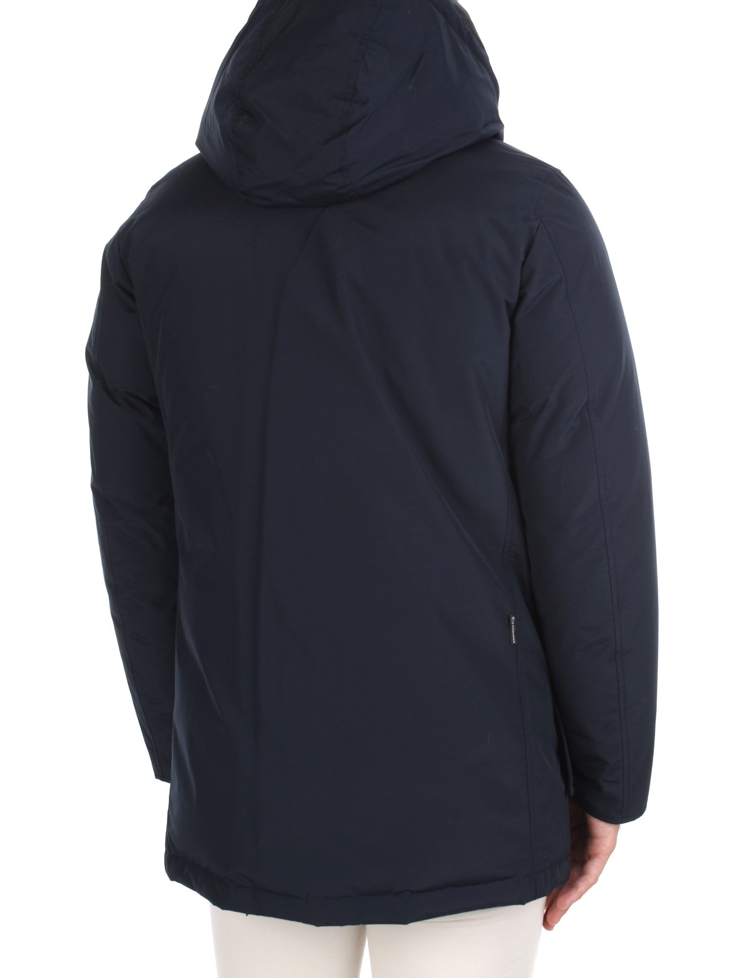 GIACCHE E GIUBBOTTI Blu Woolrich