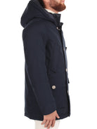GIACCHE E GIUBBOTTI Blu Woolrich