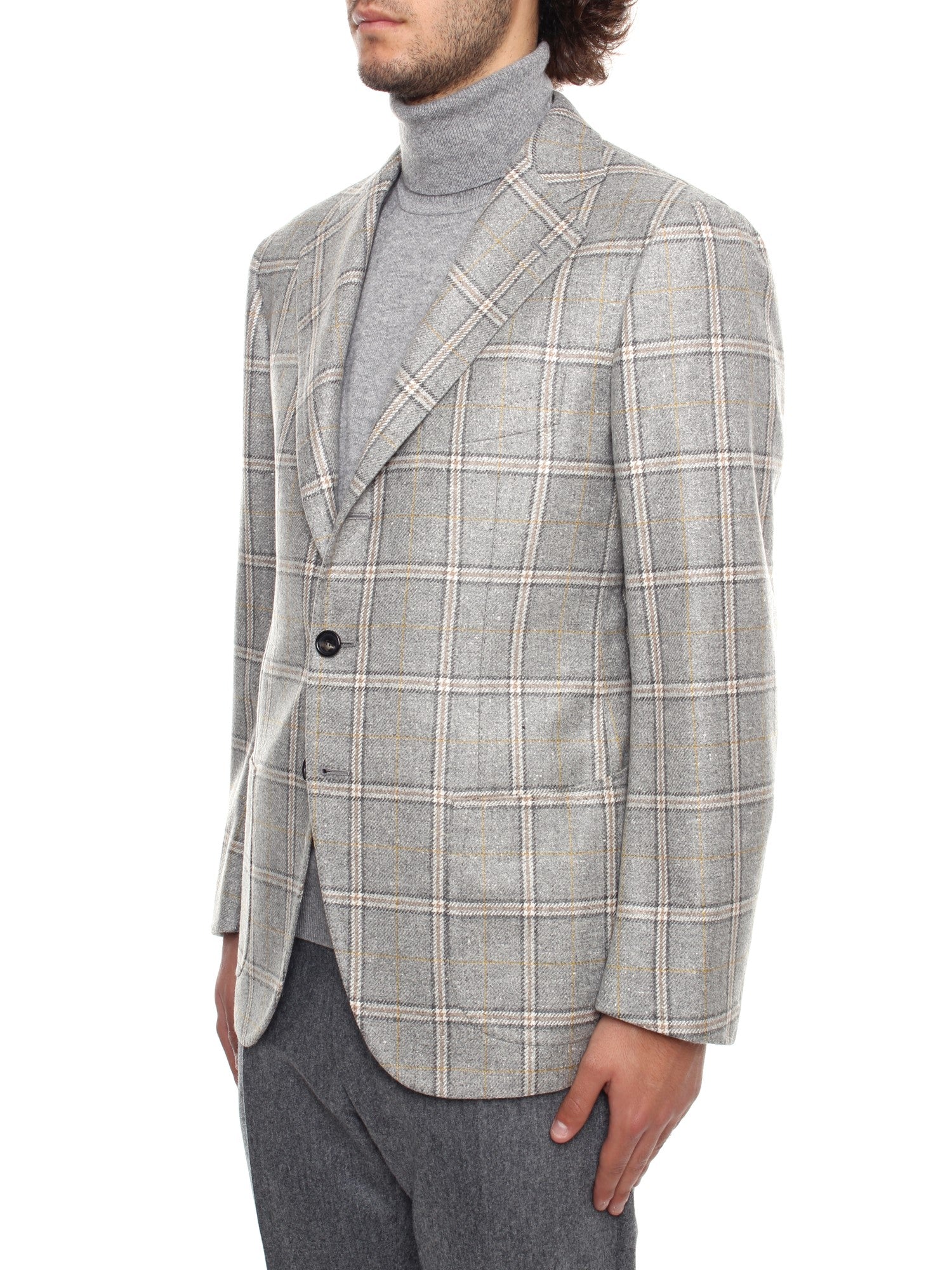BLAZER Multicolore Cesare Attolini