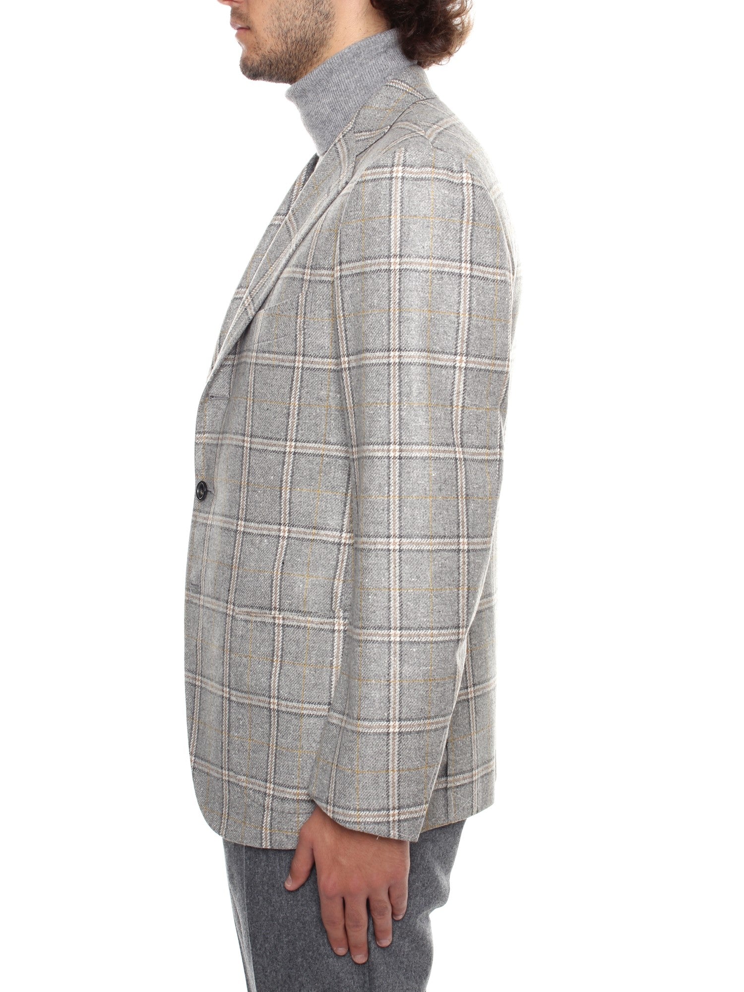 BLAZER Multicolore Cesare Attolini