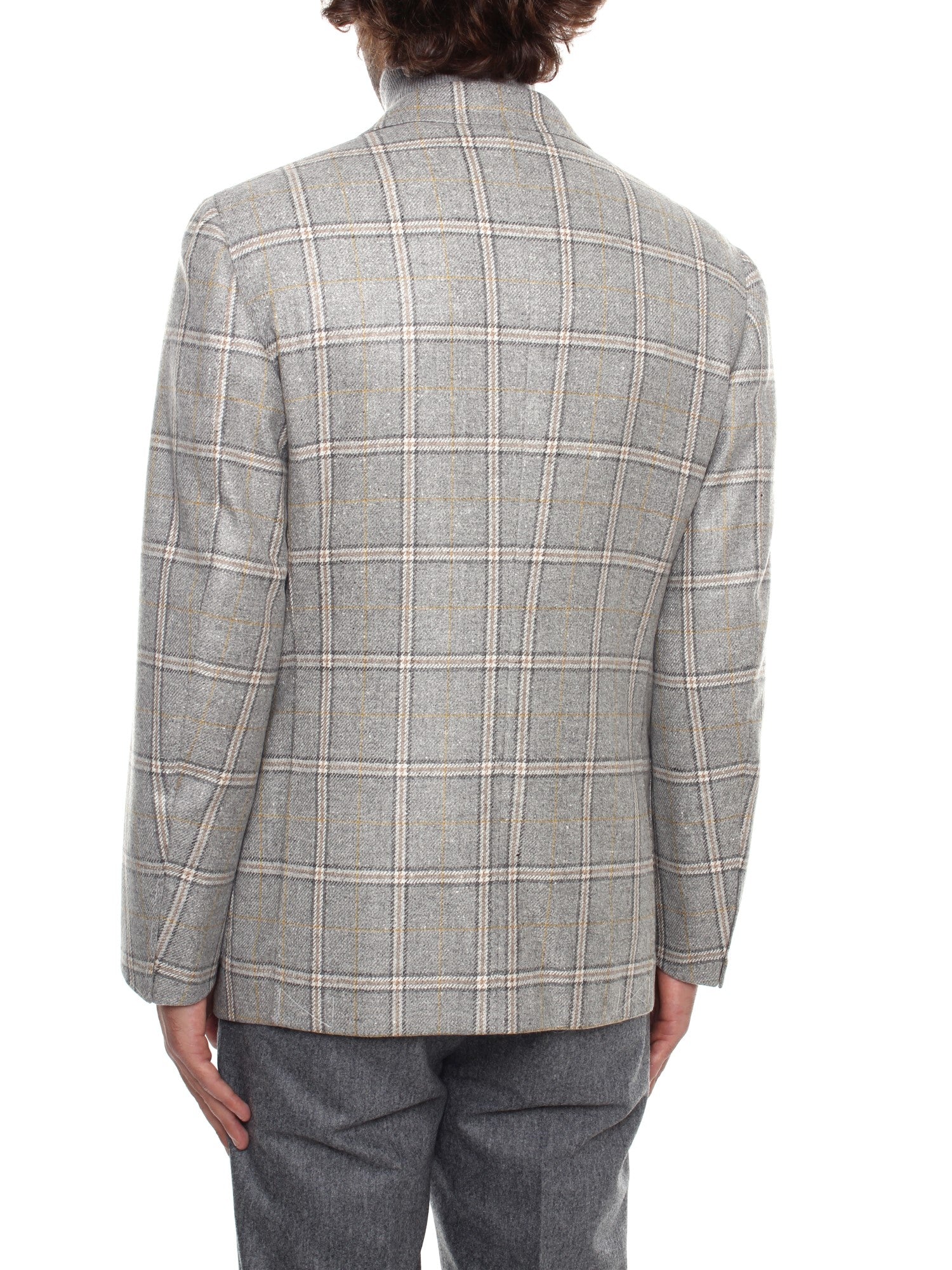 BLAZER Multicolore Cesare Attolini