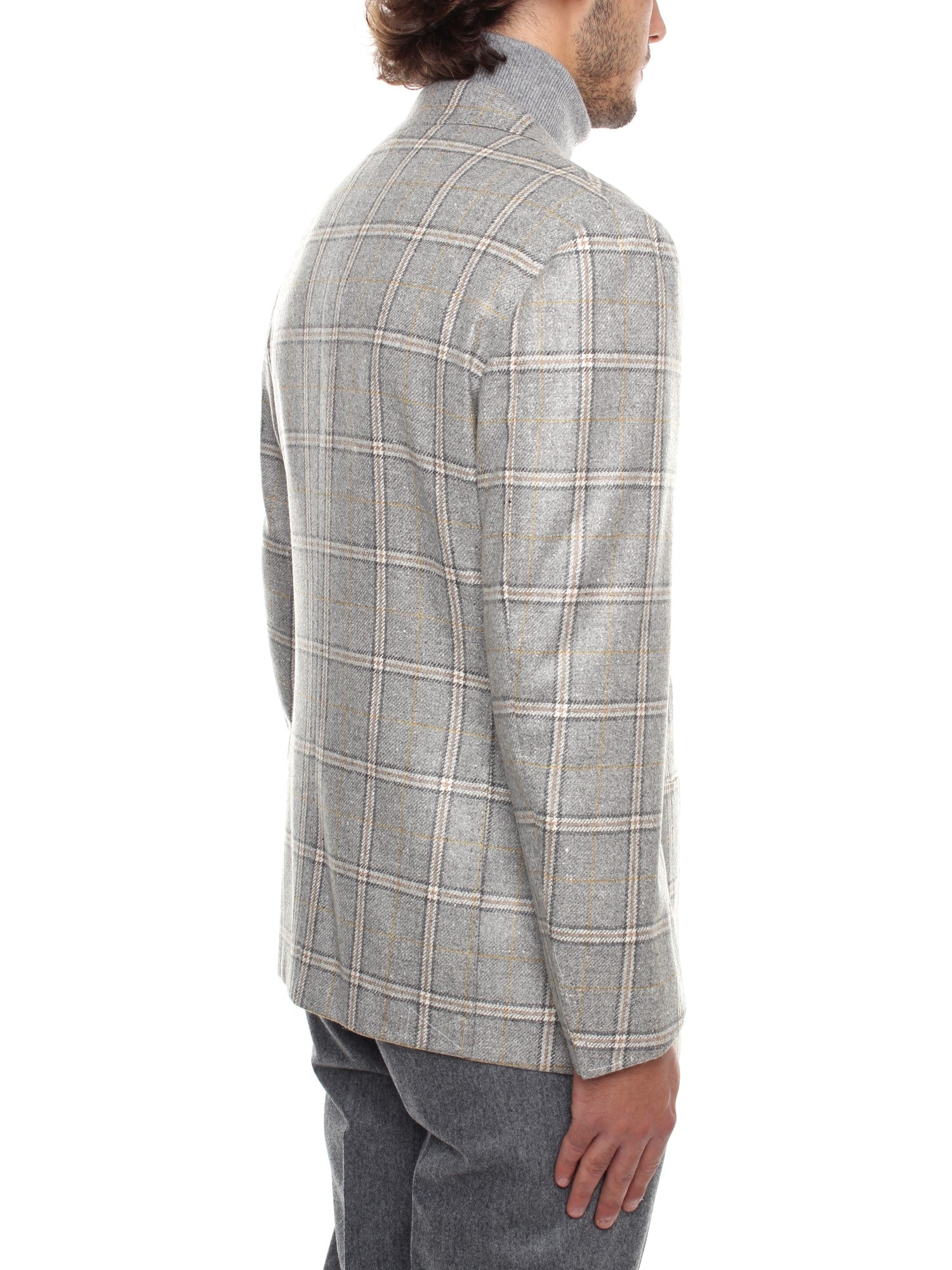 BLAZER Multicolore Cesare Attolini