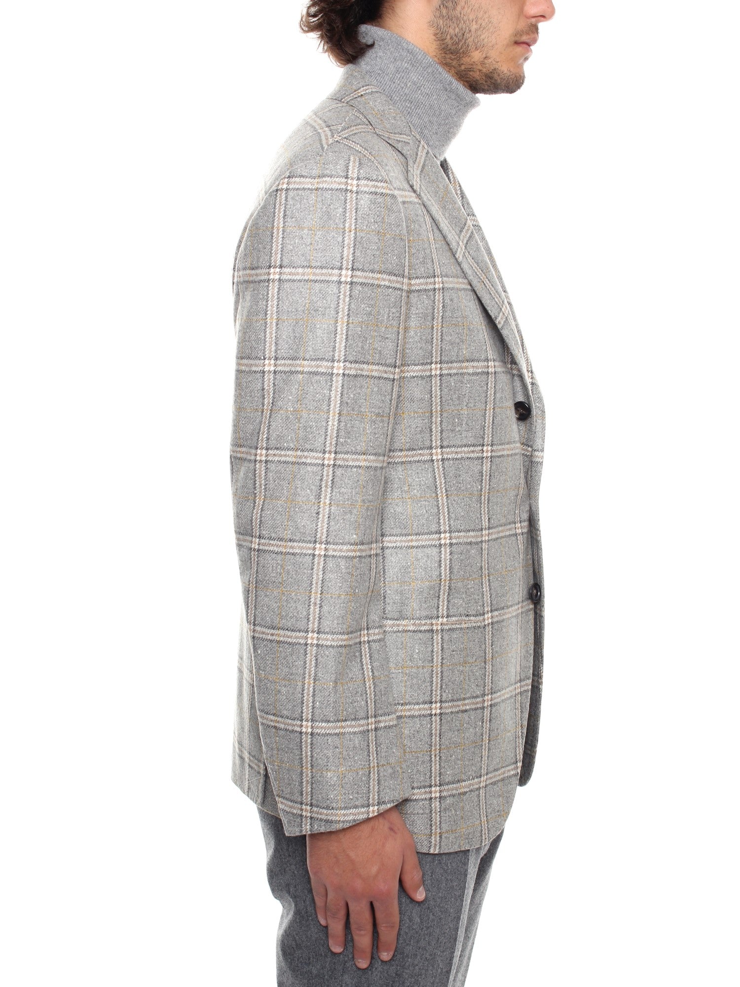 BLAZER Multicolore Cesare Attolini