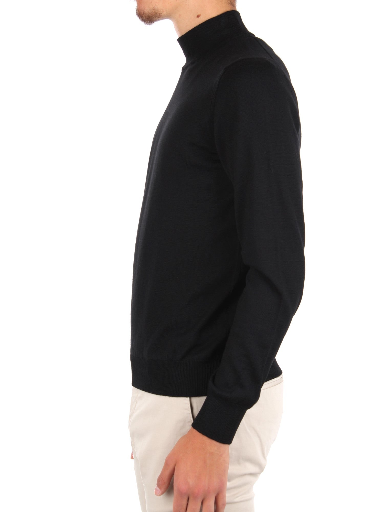 MAGLIE Nero La Fileria