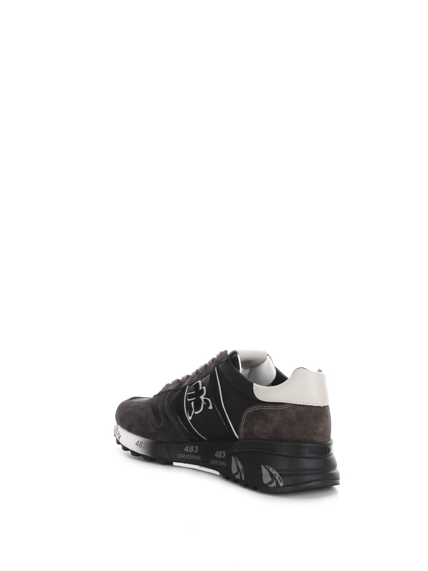 SNEAKERS Nero Premiata