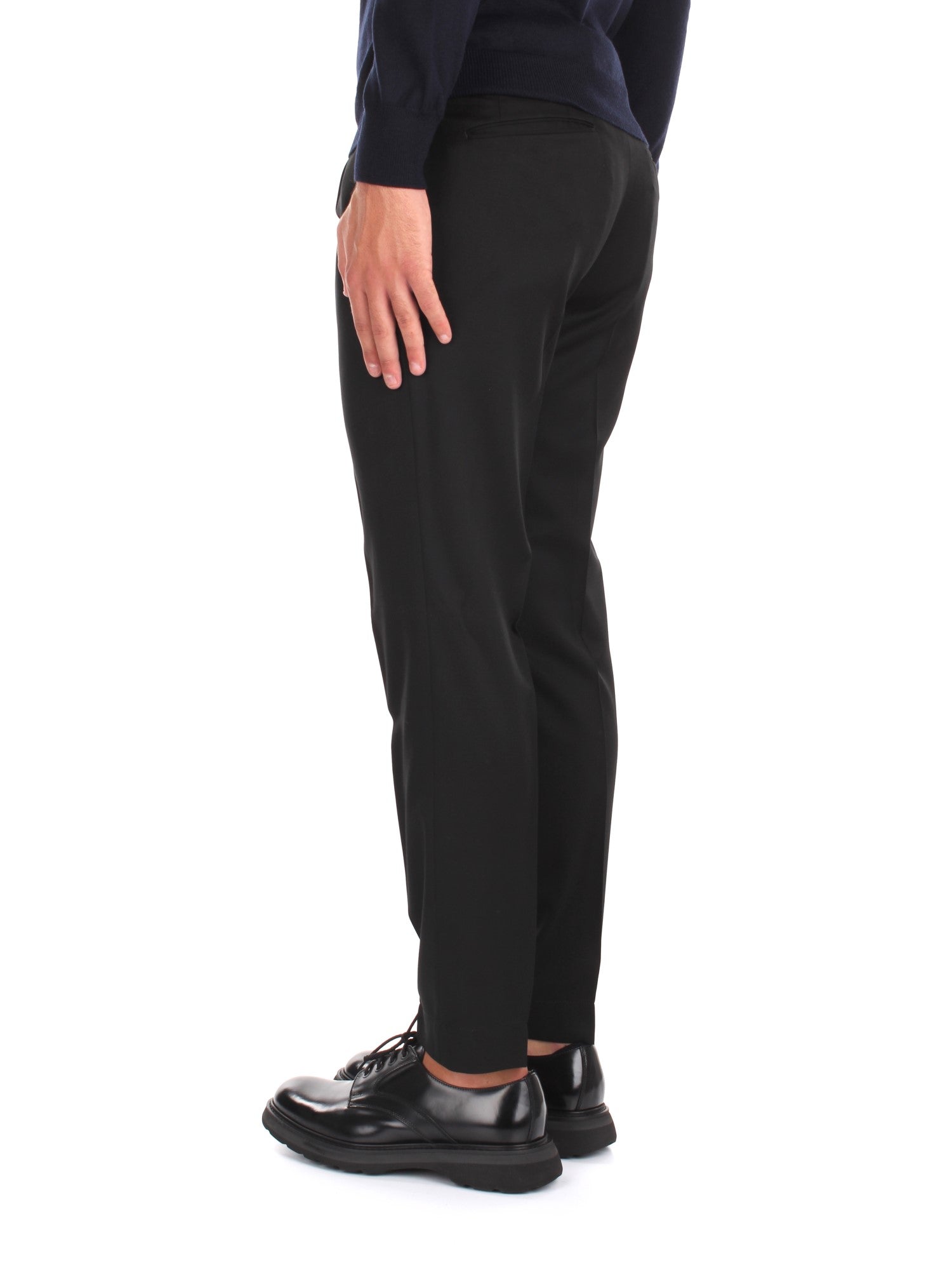 PANTALONI Nero Incotex