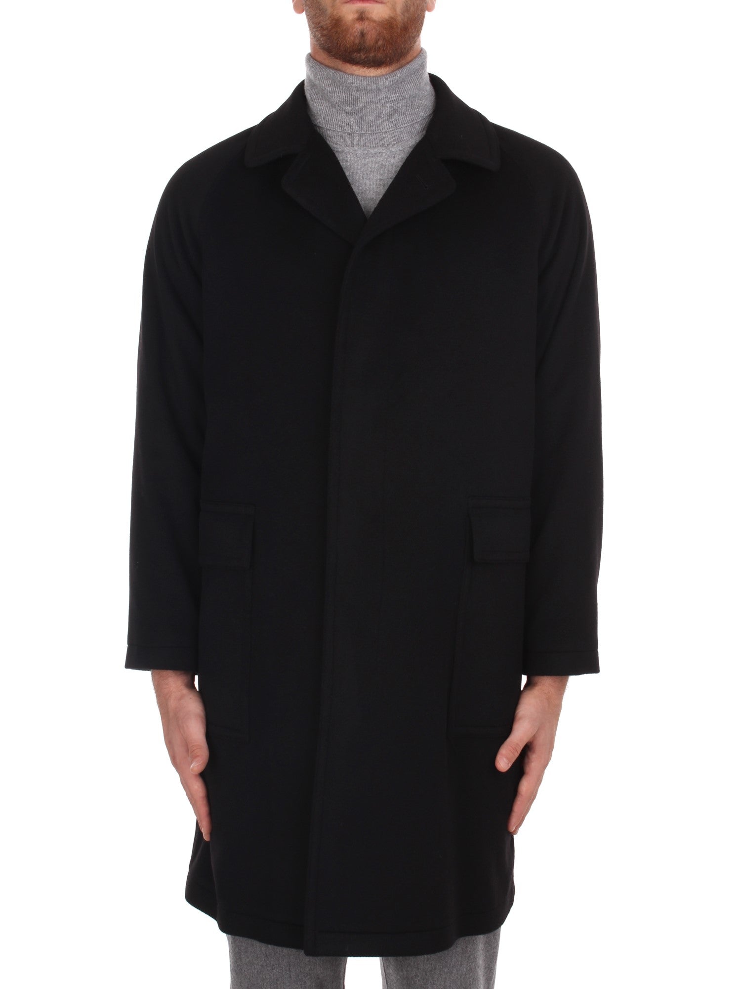 CAPPOTTI Nero Tagliatore