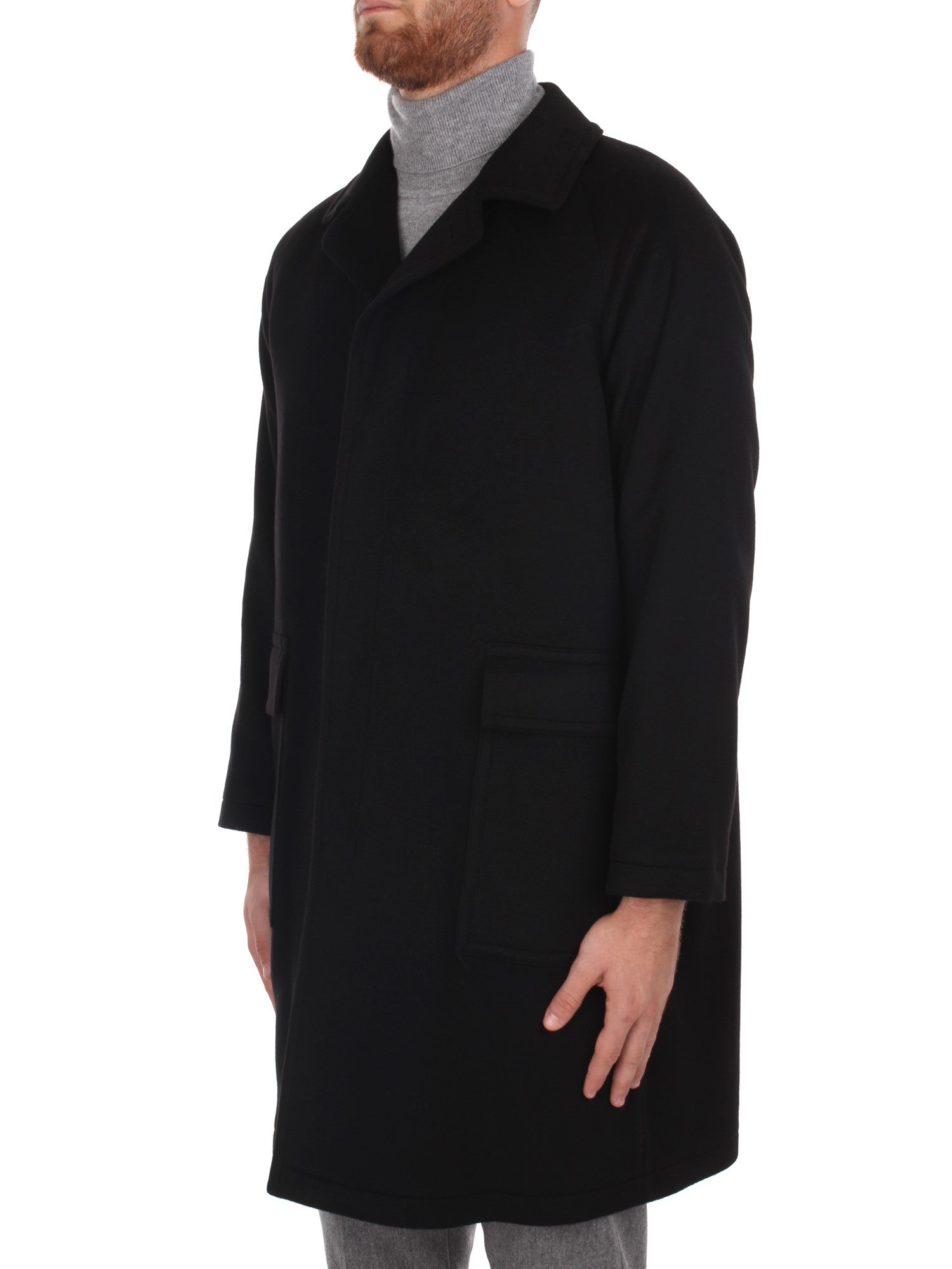 CAPPOTTI Nero Tagliatore