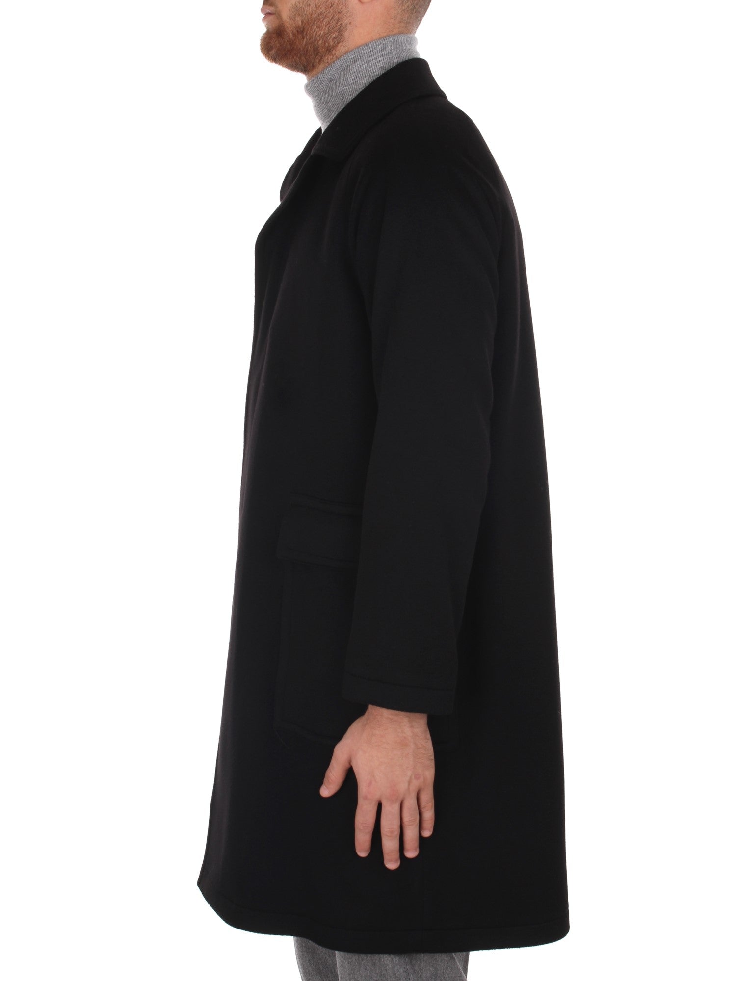 CAPPOTTI Nero Tagliatore