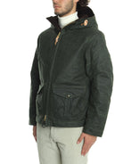 GIACCHE E GIUBBOTTI Verde Manifattura Ceccarelli