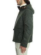 GIACCHE E GIUBBOTTI Verde Manifattura Ceccarelli