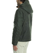 GIACCHE E GIUBBOTTI Verde Manifattura Ceccarelli