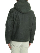 GIACCHE E GIUBBOTTI Verde Manifattura Ceccarelli