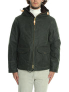 GIACCHE E GIUBBOTTI Verde Manifattura Ceccarelli