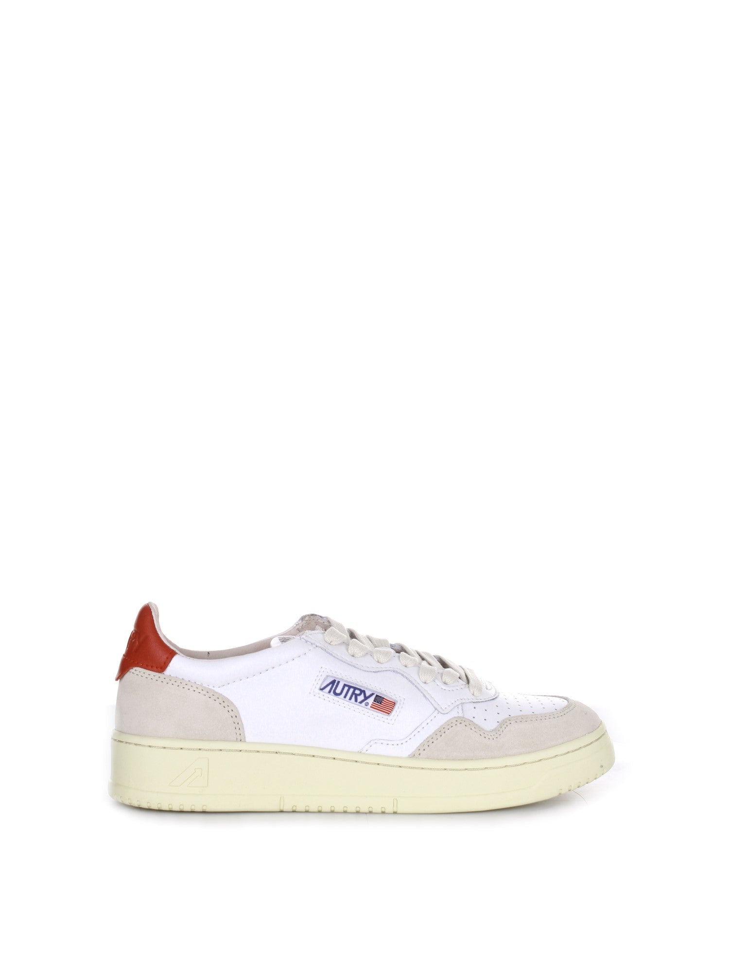 SNEAKERS Bianco Autry