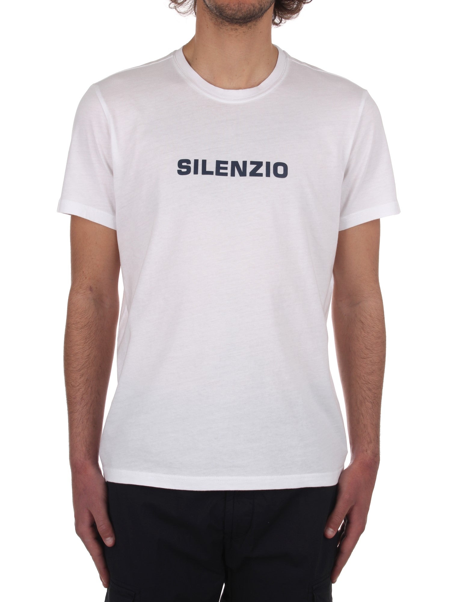 T-SHIRT Bianco Aspesi