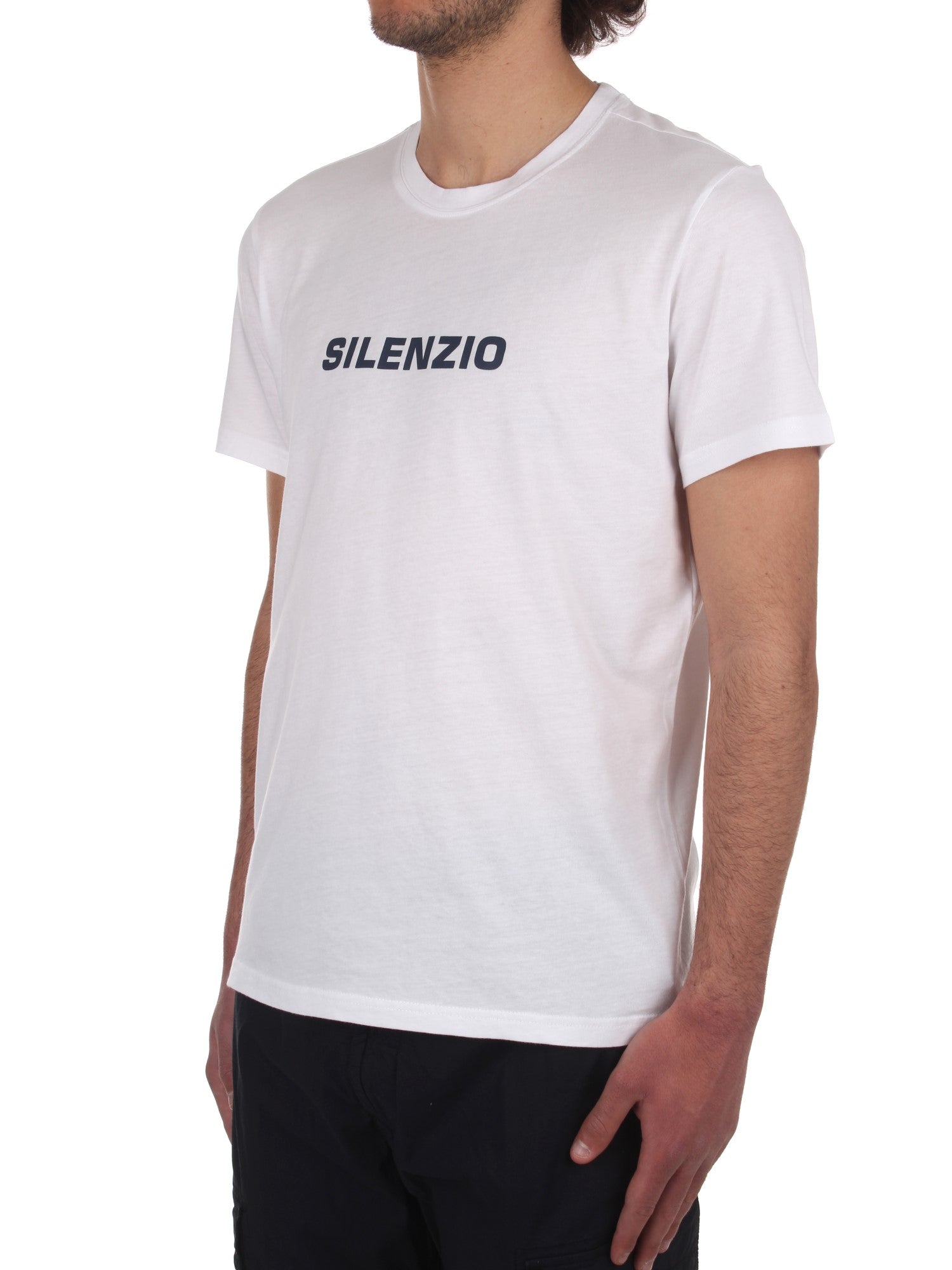 T-SHIRT Bianco Aspesi