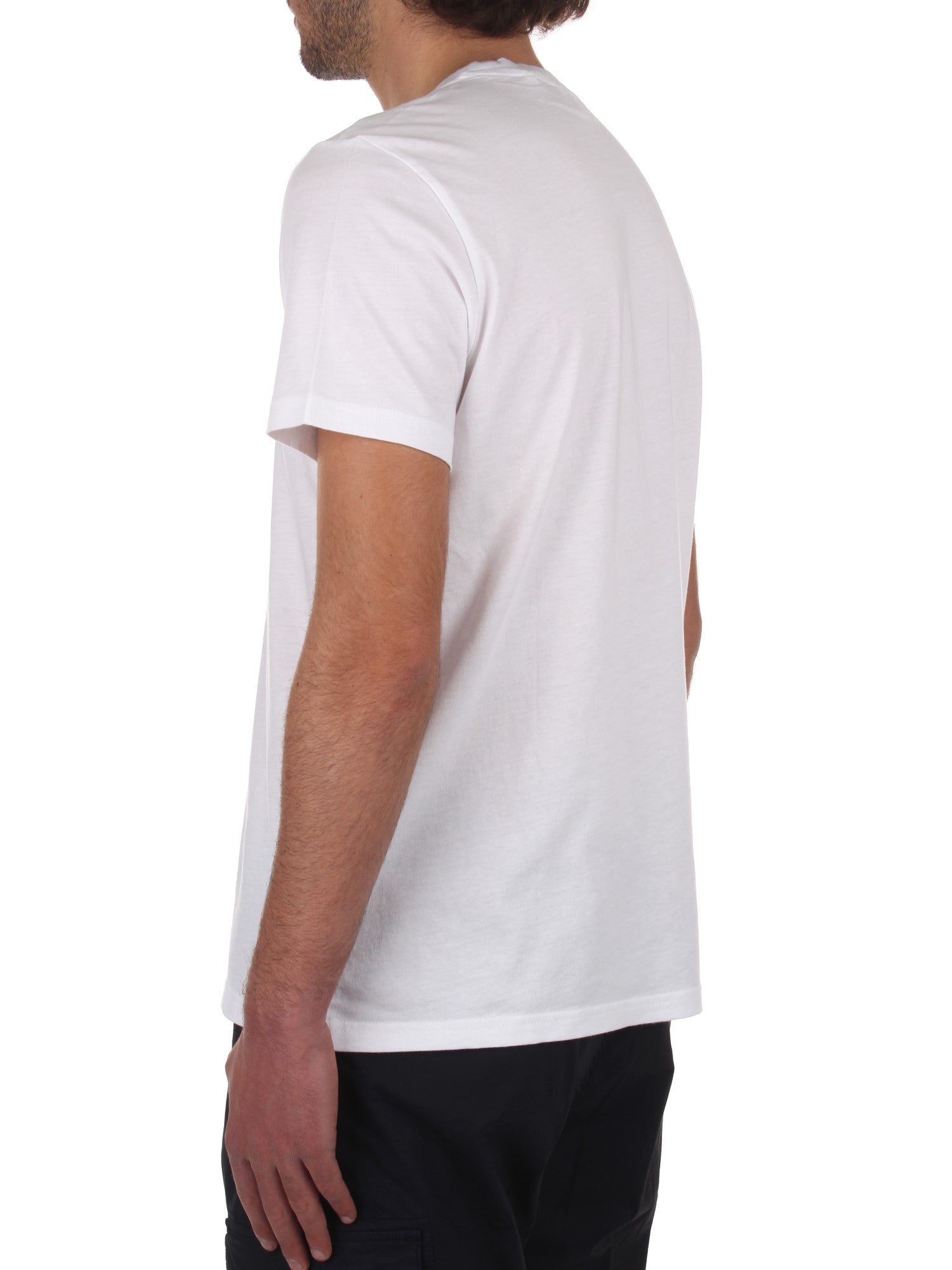 T-SHIRT Bianco Aspesi