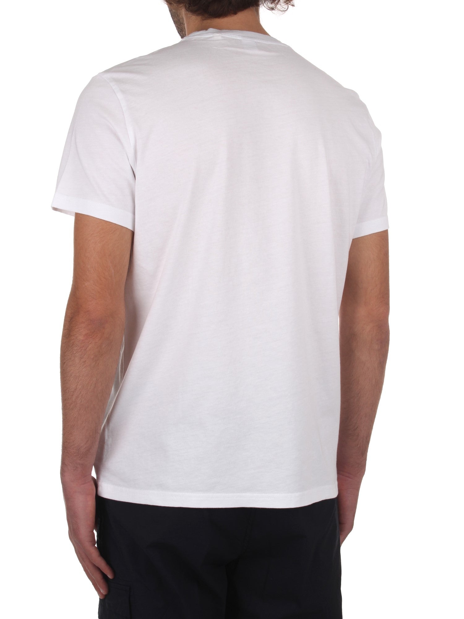 T-SHIRT Bianco Aspesi