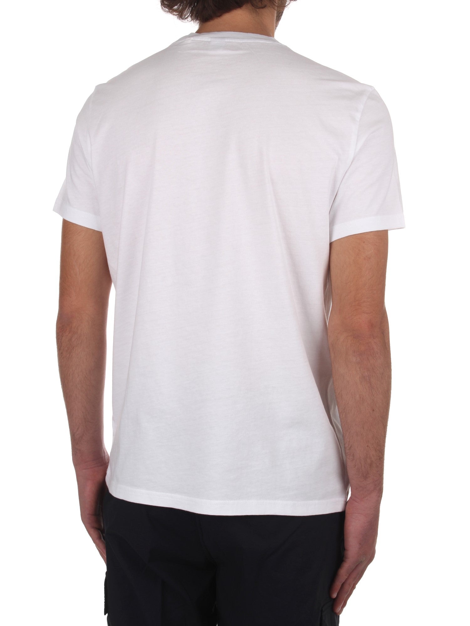 T-SHIRT Bianco Aspesi