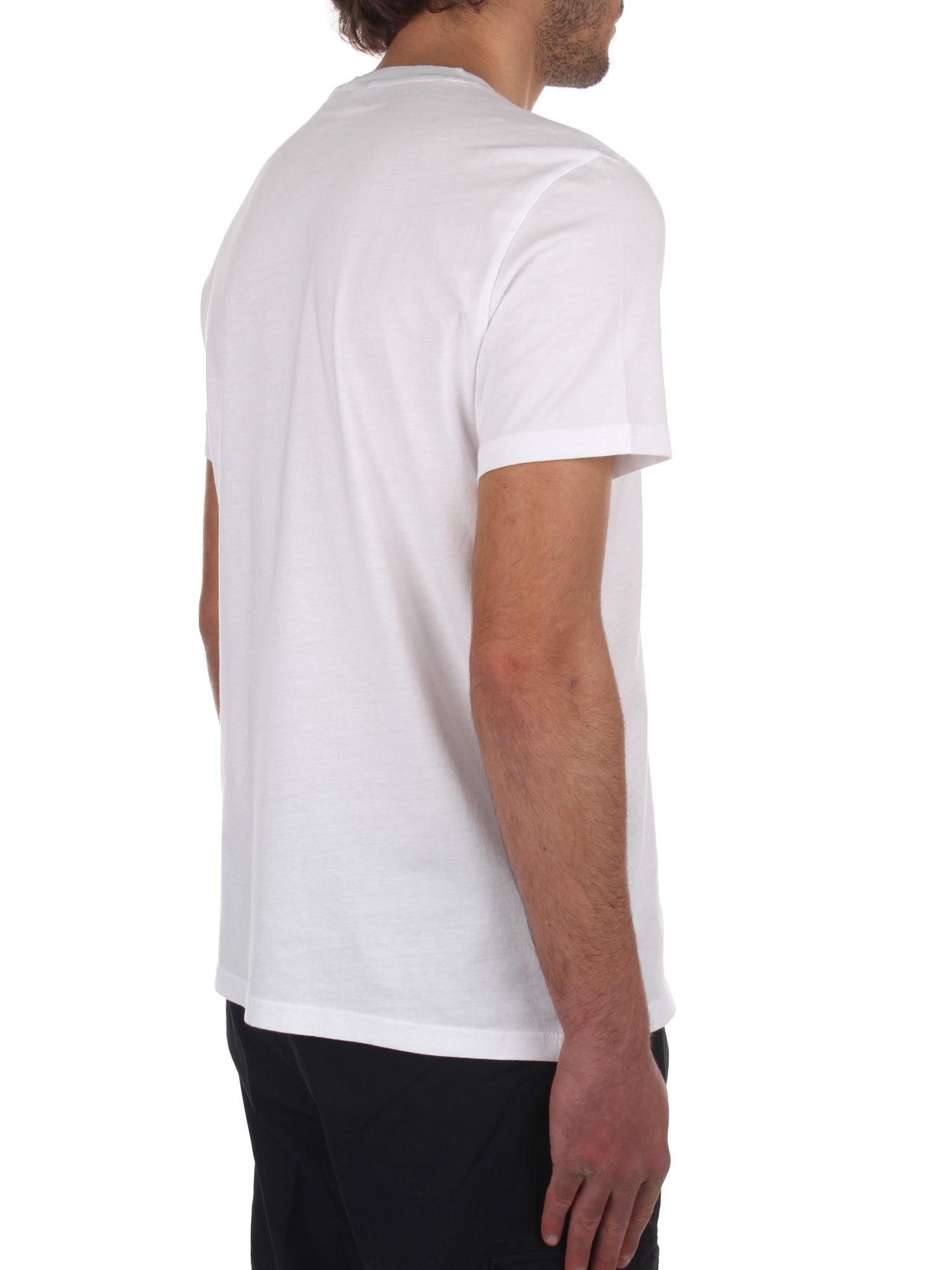 T-SHIRT Bianco Aspesi