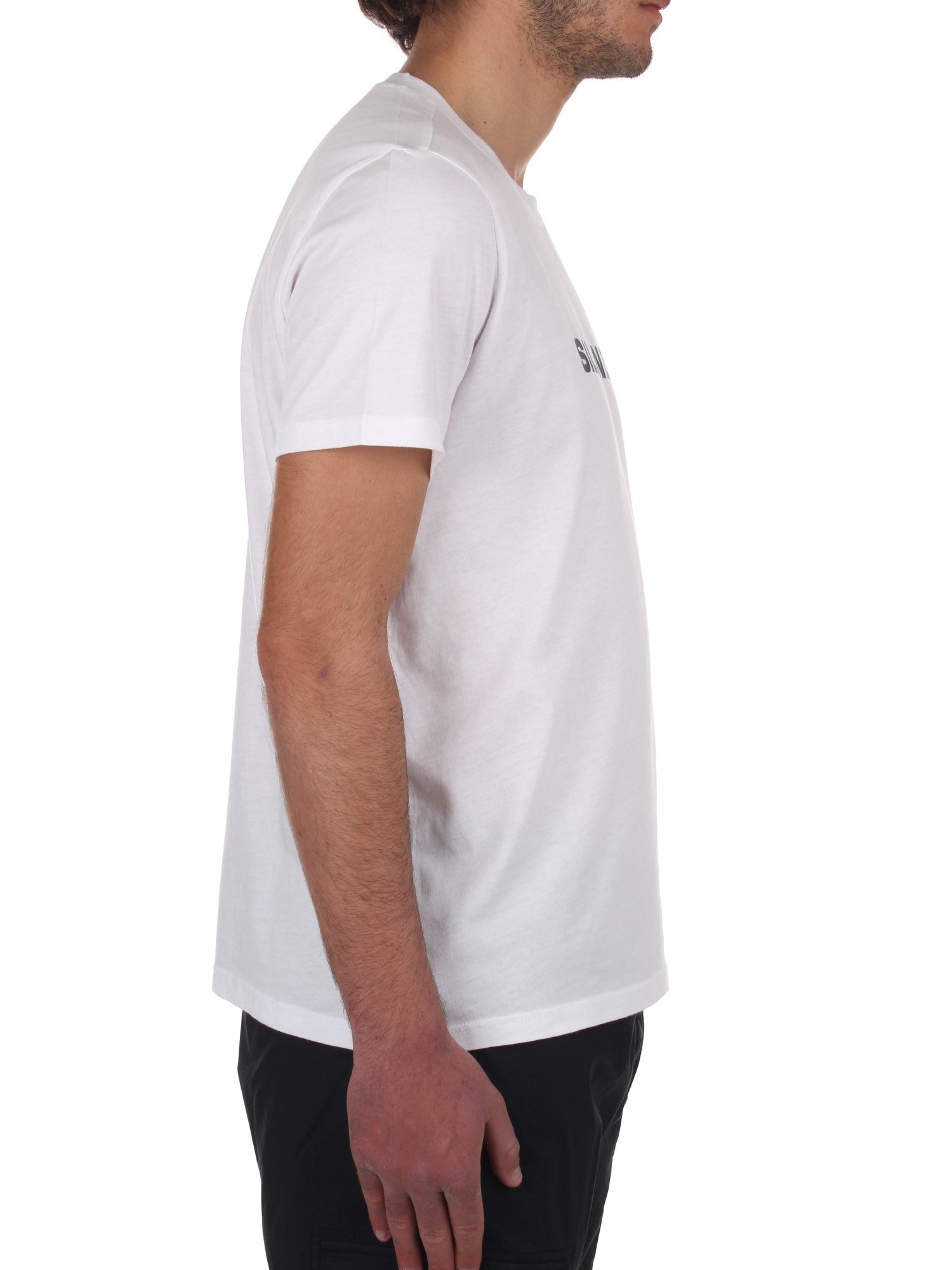 T-SHIRT Bianco Aspesi