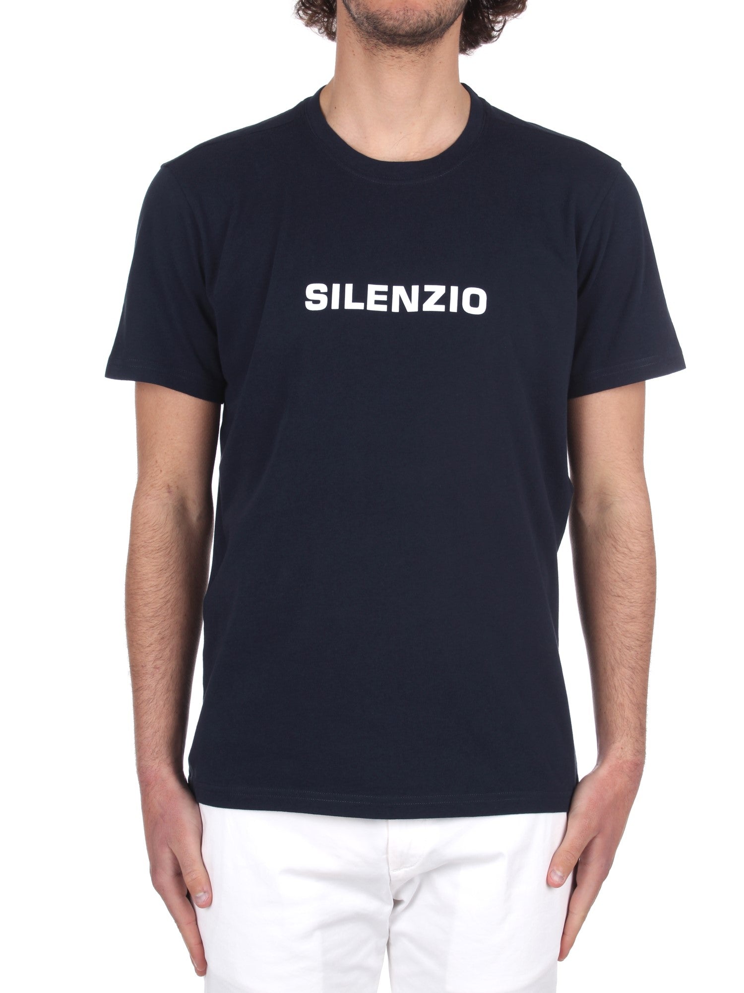 T-SHIRT Blu Aspesi