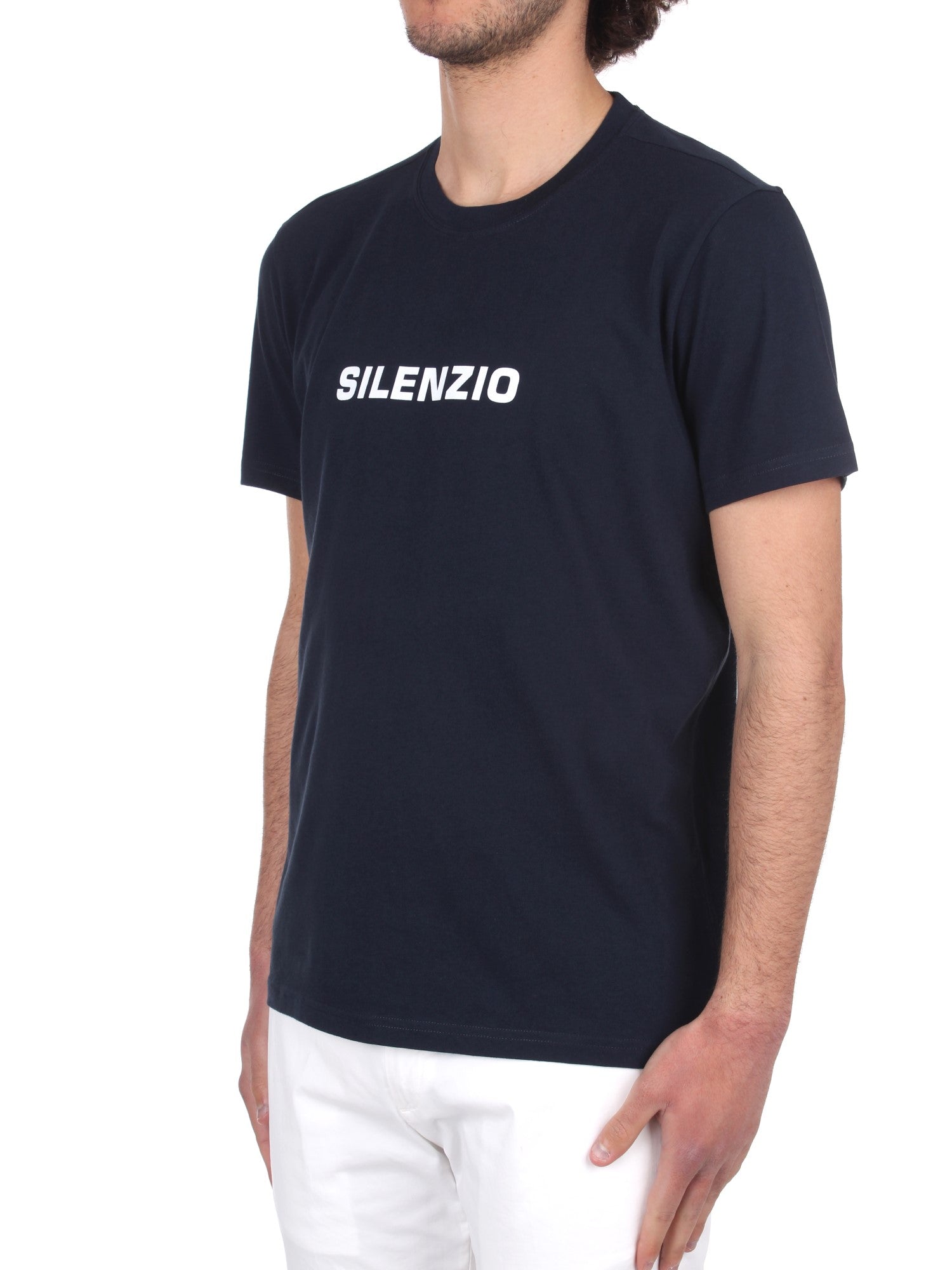 T-SHIRT Blu Aspesi