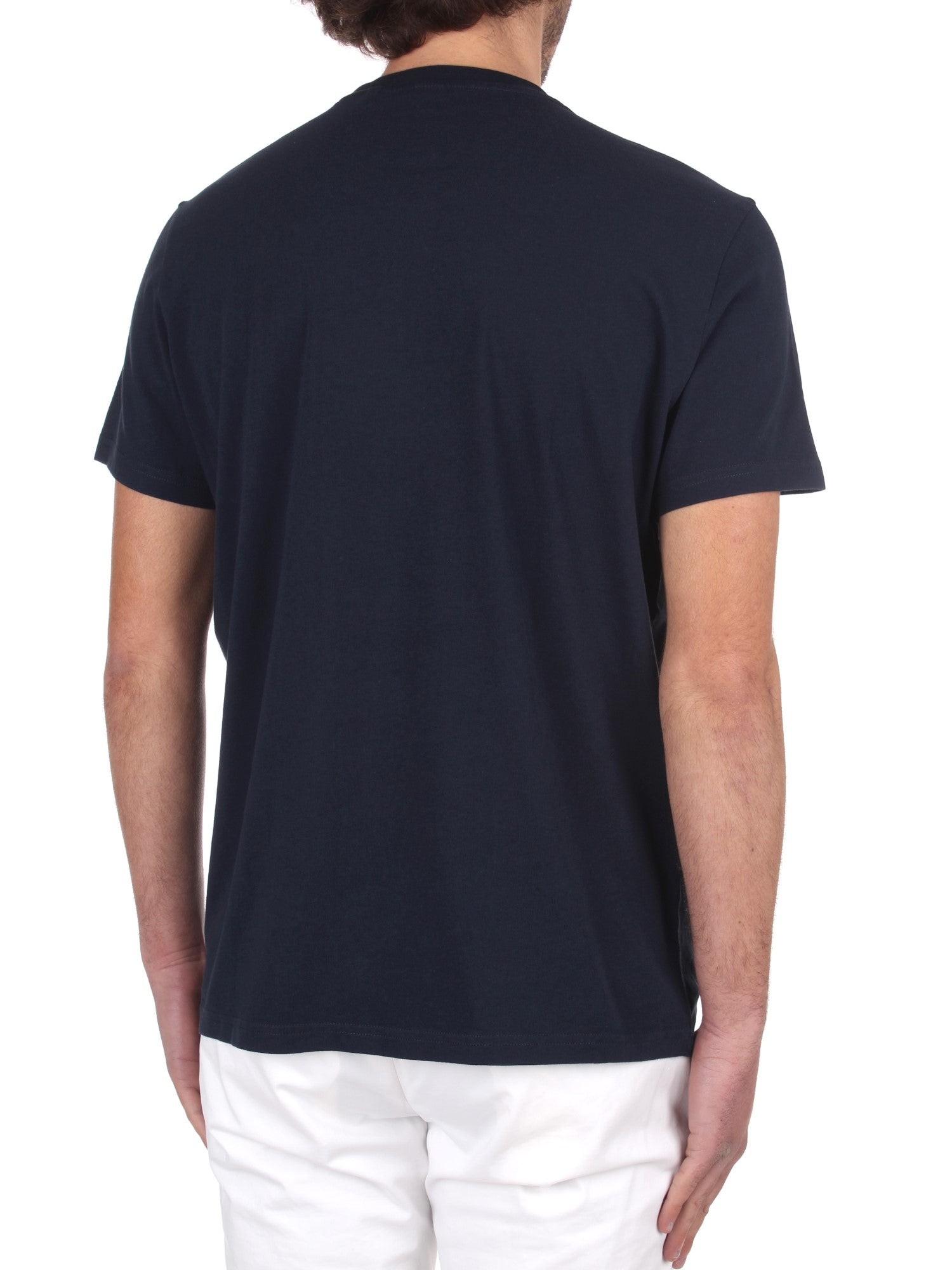 T-SHIRT Blu Aspesi