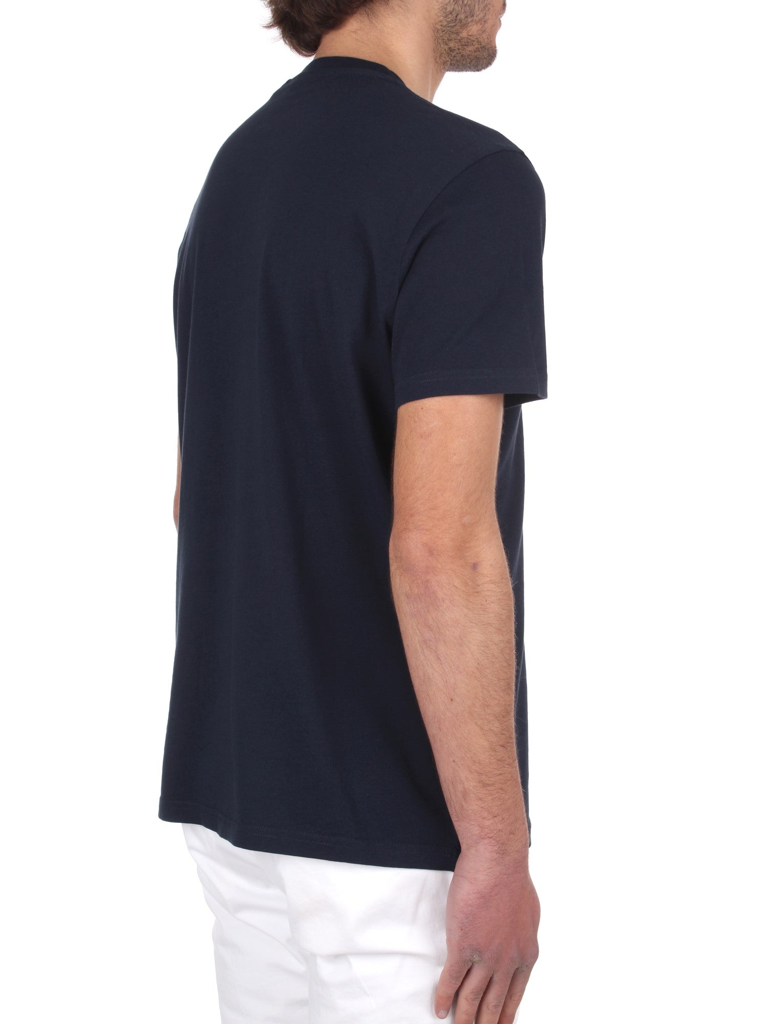 T-SHIRT Blu Aspesi