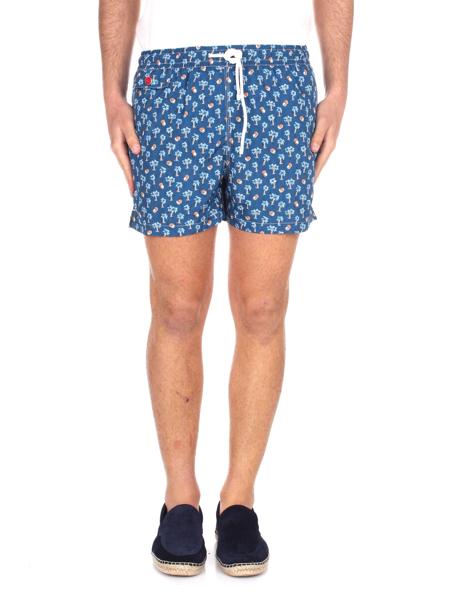 BOXER MARE Multicolore Kiton