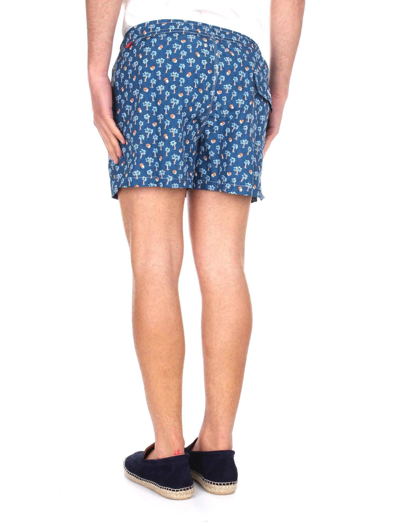 BOXER MARE Multicolore Kiton