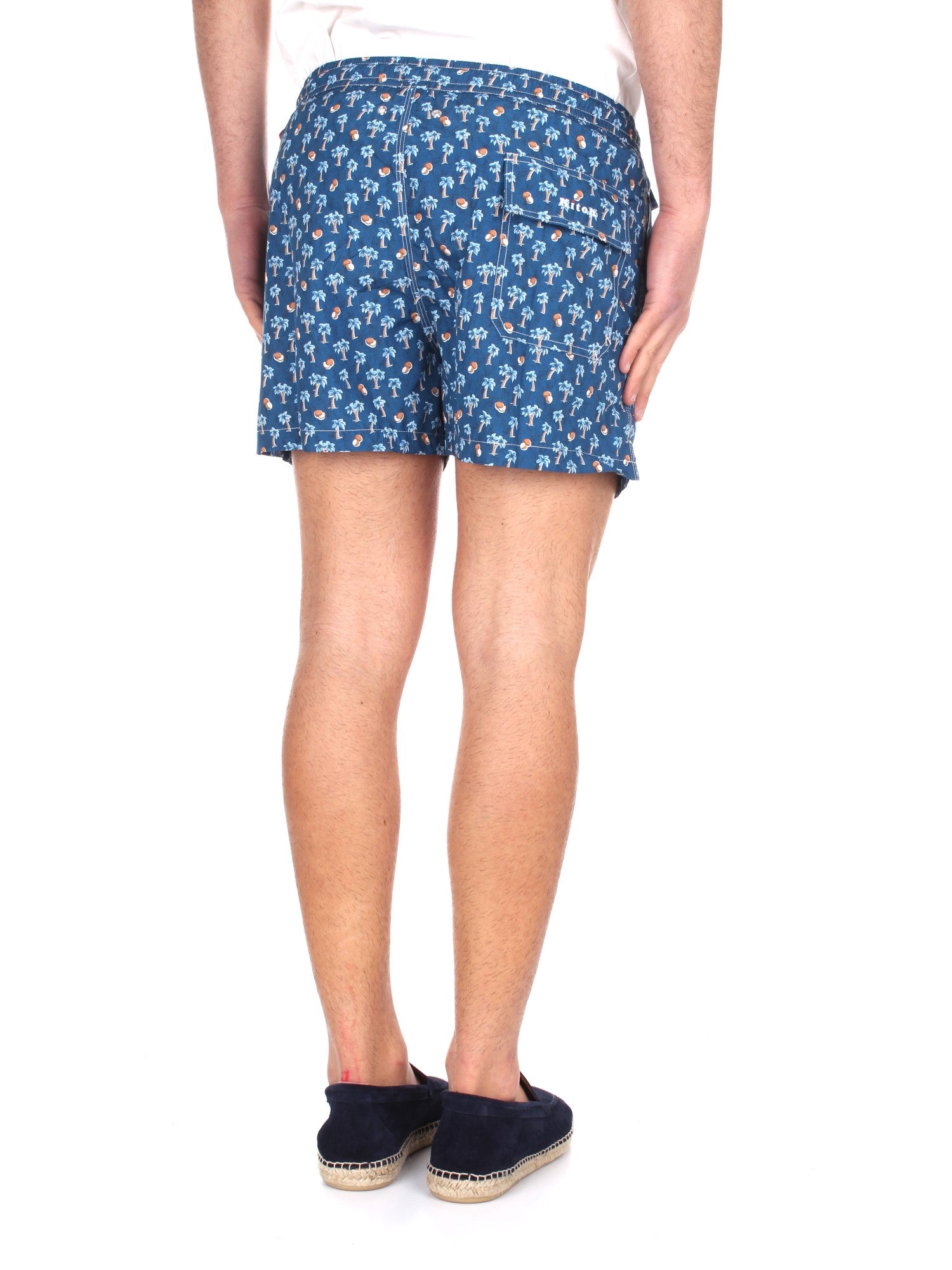 BOXER MARE Multicolore Kiton