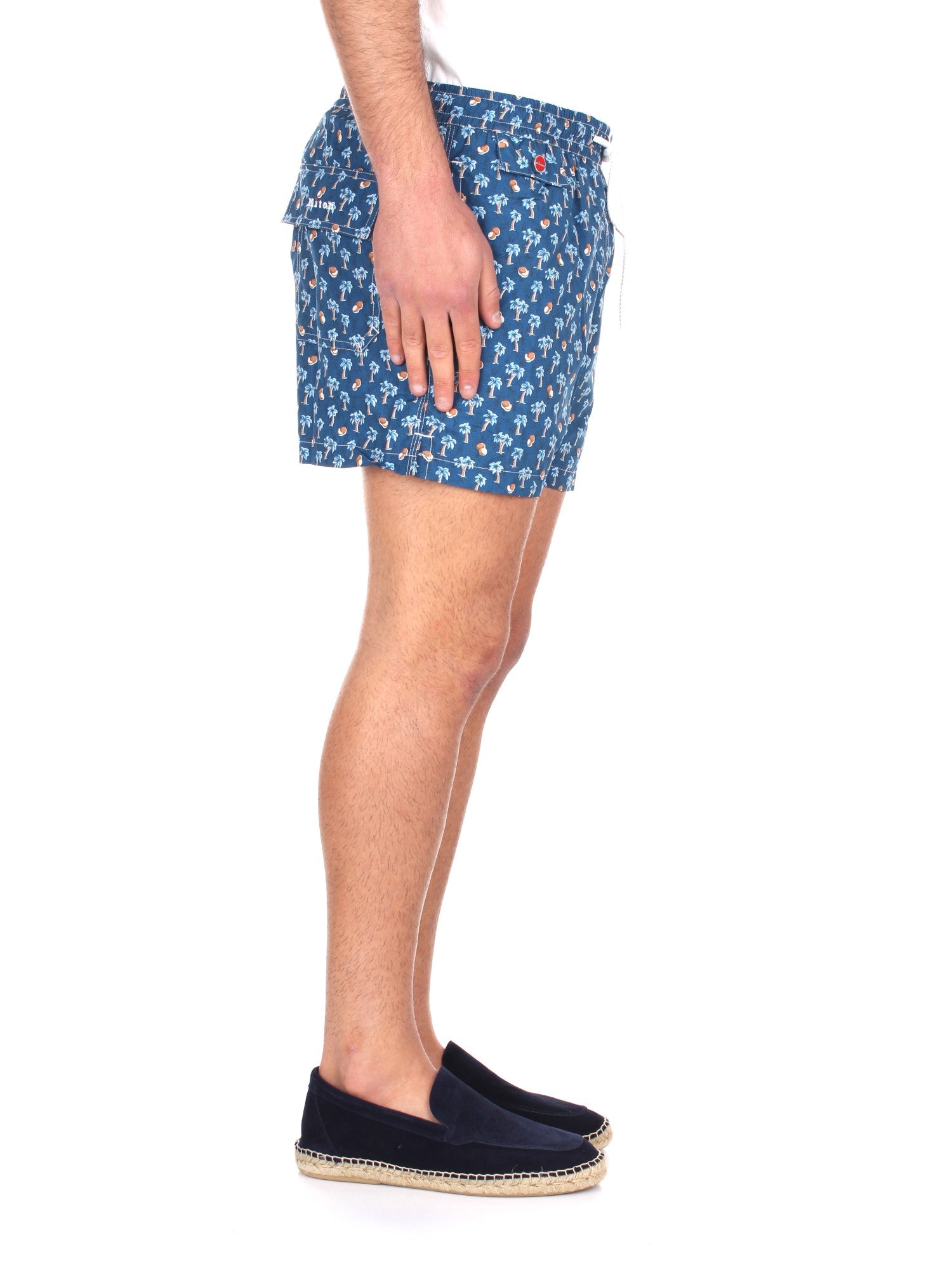 BOXER MARE Multicolore Kiton