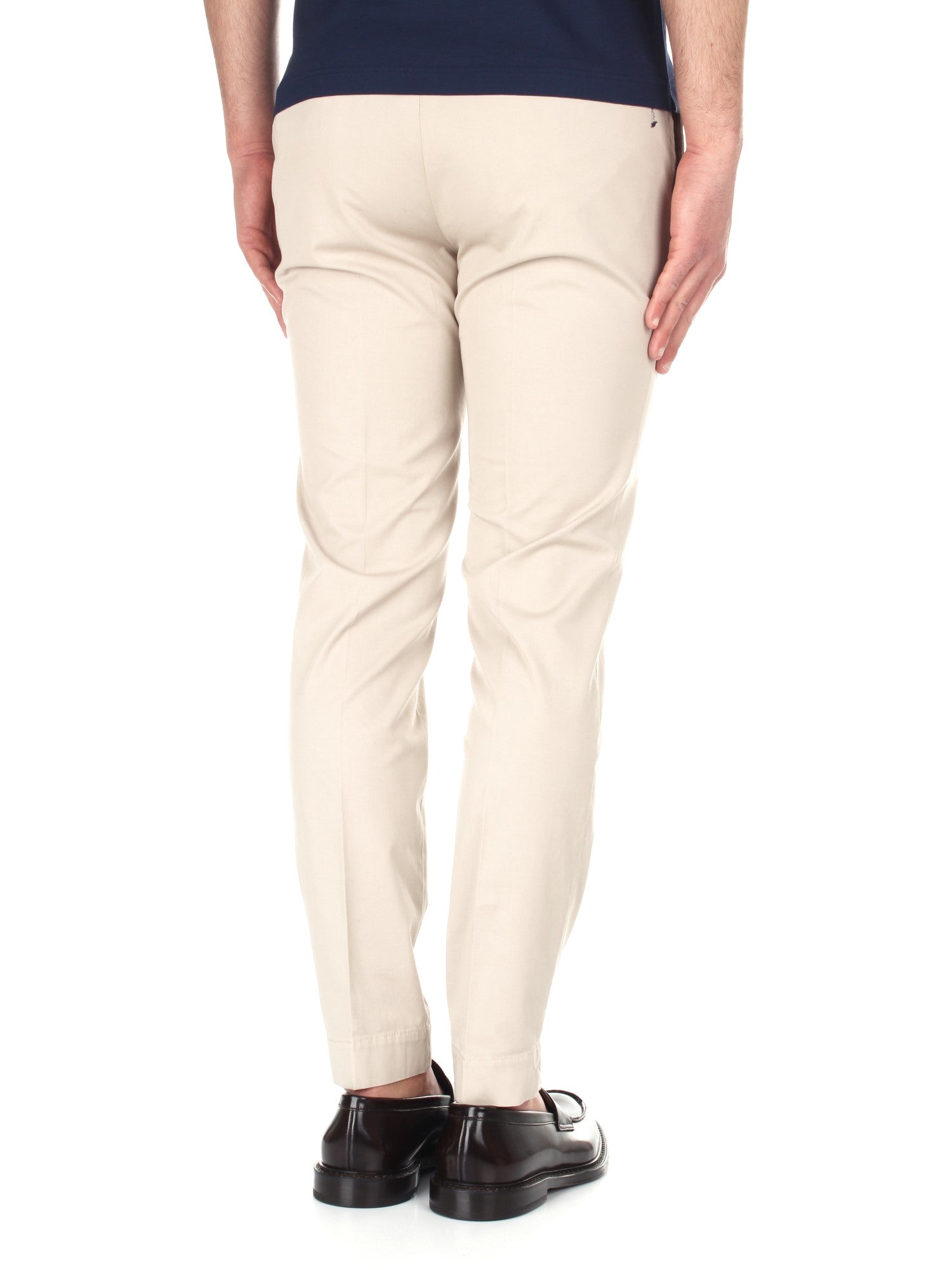 PANTALONI Beige Incotex