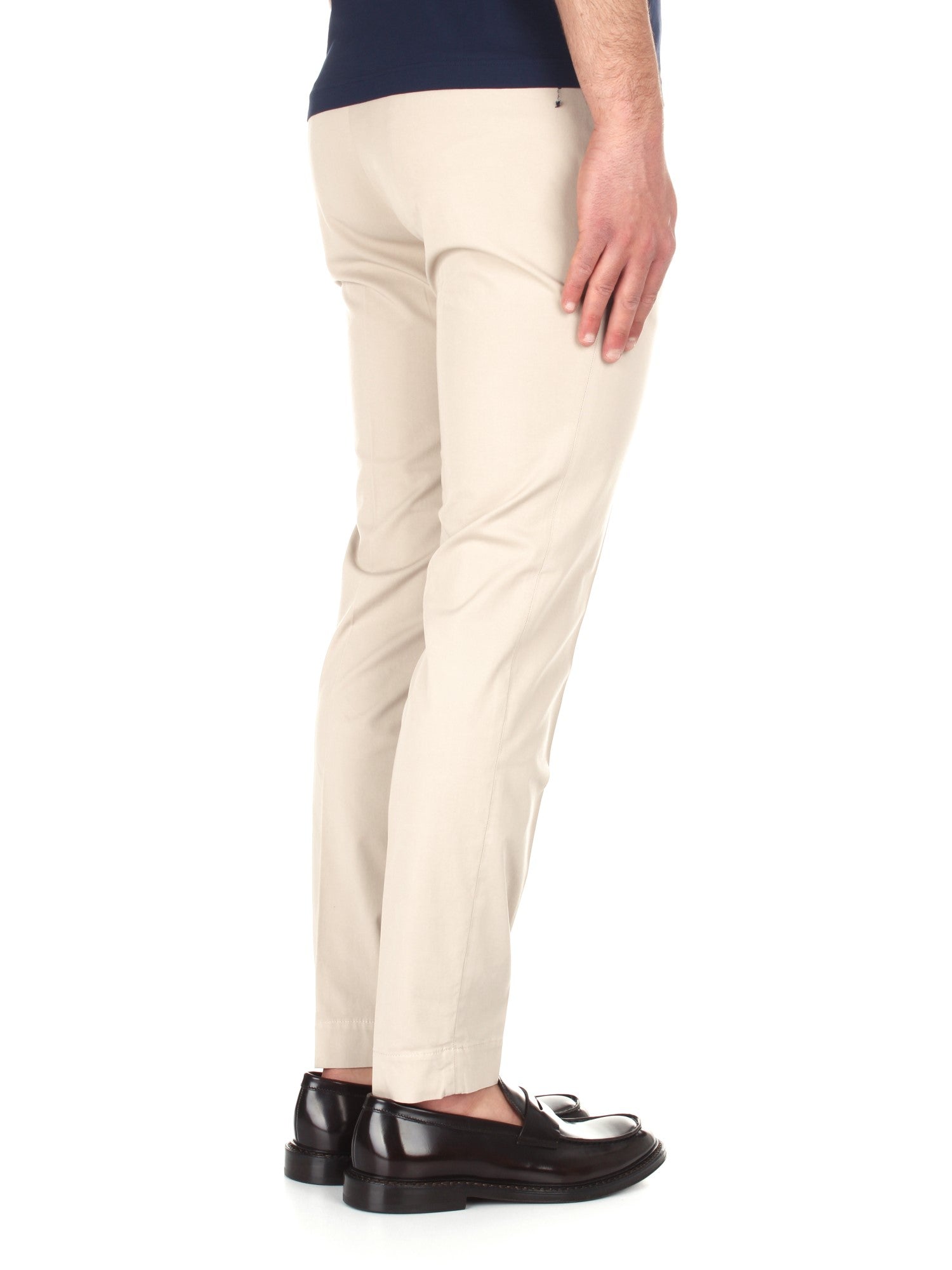 PANTALONI Beige Incotex