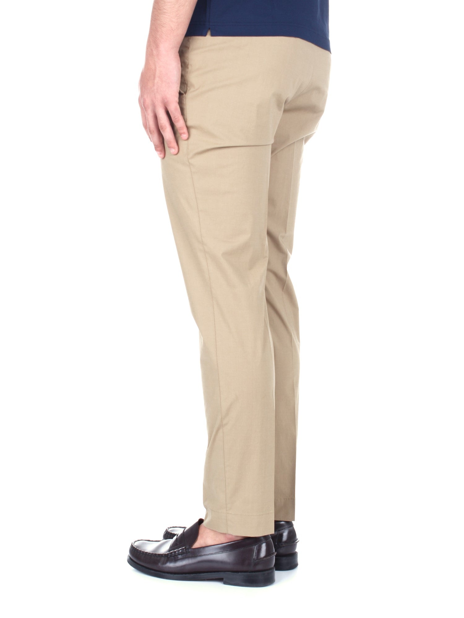 PANTALONI Beige Incotex